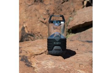 Image of Nite Ize Radiant 400 Lumens Lantern, Black/Grey, R400L-09-R8