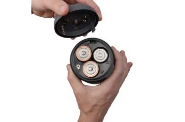 Image of Nite Ize Radiant 400 Lumens Lantern, Black/Grey, R400L-09-R8