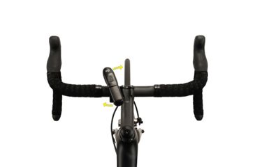 Image of Nite Ize Radiant 750 Rechargeable Bike Light, White R750RBA-02-R7