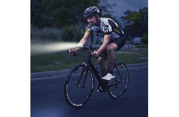 Image of Nite Ize Radiant 750 Rechargeable Bike Light, White R750RBA-02-R7