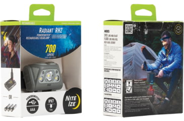 Image of Nite Ize Radiant Powerswitch Headlamp, N05361