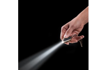 Image of Nite Ize Radiant Rechargeable Microlight, Coyote/White LED, RMLR02-29-R7