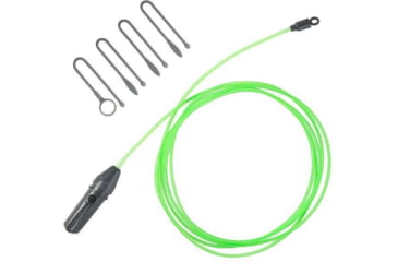Image of Nite Ize Radiant Rechargeable ShineLine, Lime/Green LED, RSLR3-17-R8