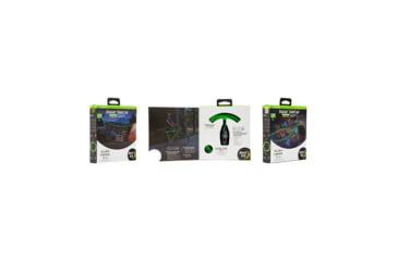 Image of Nite Ize Radiant Rechargeable ShineLine, Lime/Green LED, RSLR3-17-R8