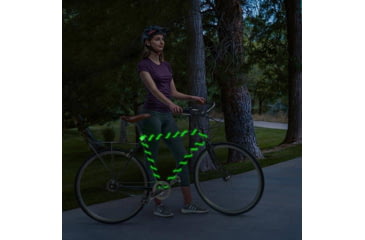 Image of Nite Ize Radiant Rechargeable ShineLine, Lime/Green LED, RSLR3-17-R8