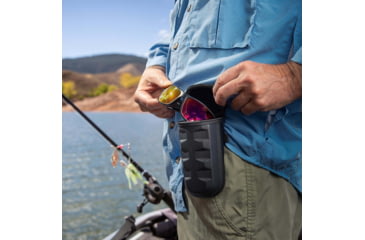 Image of Nite Ize Rugged Hard Shell Optics Case - NGCL2-01-R3