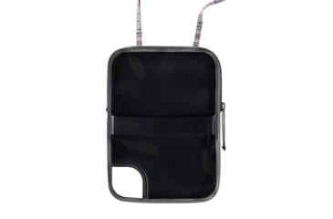 Image of Nite Ize RunOff Waterproof Tablet Case, Charcoal, Fits tablets up to 7.63in wide and 10.23in tall, ROTC-09-R3