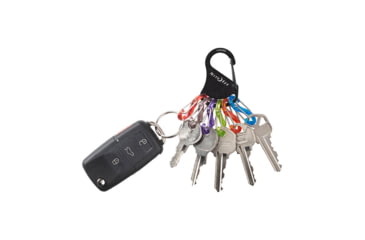 Image of Nite Ize S-Biner KeyRack, KRK2-01-R6