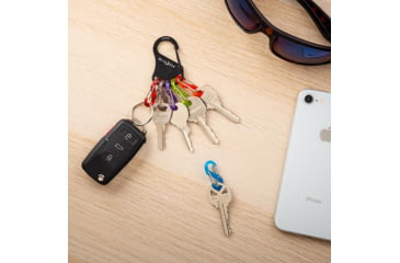 Image of Nite Ize S-Biner KeyRack, KRK2-01-R6