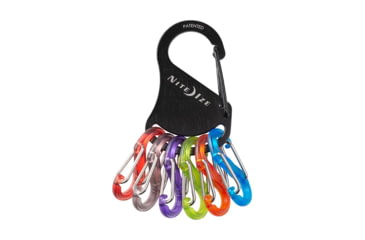 Image of Nite Ize S-Biner KeyRack, KRK2-01-R6