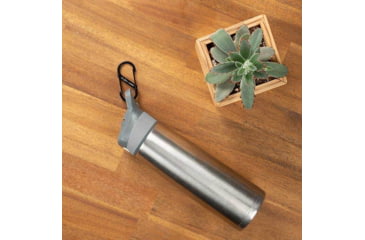 Image of Nite Ize S-Biner Stainless Steel Dual Carabiner, Size 3, 3 Pack, Black, SB3-A1-3R3