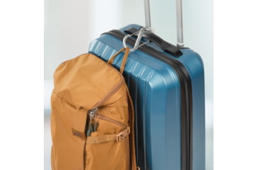 Image of Nite Ize S-Biner Stainless Steel Dual Carabiner, Size 3, 3 Pack, Black, SB3-A1-3R3