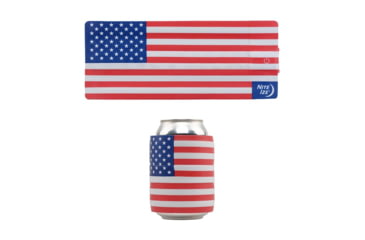Image of Nite Ize SlapLit LED Drink Wrap, USA, SLDW-USA-R3