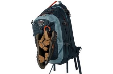 Image of Nite Ize SlideLock Carabiner Aluminum No3, Orange, CSLA3-19-R6