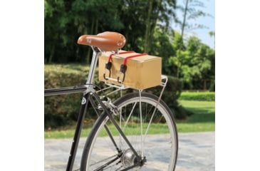 Image of Nite Ize Slidelock Carabiner Bungee, Red - BSL24-10-R3