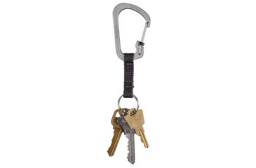 Image of Nite Ize SlideLock Key Ring #3 Stainless, 3 CSLW3-11-R6