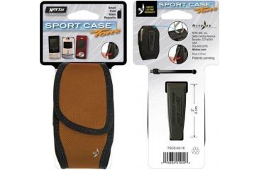 Image of NiteIze Sport Tone Case Sage Green Medium