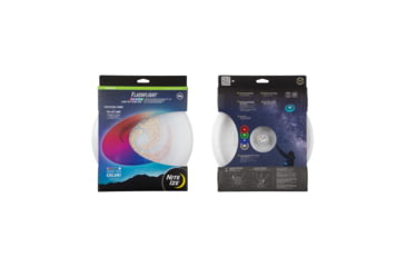 Image of Nite Ize Spotlit Rechargeable Carabiner Light, Disc-O Tech, SLGSR-07S-R6
