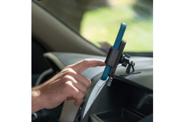 Image of Nite Ize Squeeze Dash Mount, 2.3in - 3.6in Wide, SUDK-01-R8