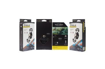 Image of Nite Ize Steelie Bar Mount - Component, Universal STBM-09-R8