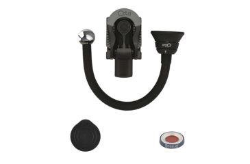 Image of Nite Ize Steelie Bendable Arm Plus Ratcheting Clamp Kit, Universal STOCK-01-R8