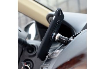 Image of Nite Ize Steelie Connect Case System for iPhone 6 Plus,Black STCNTI6P-01-R8