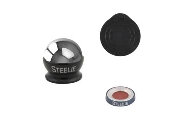 Image of Nite Ize Steelie Dash Mount Kit Plus, Universal STCKP-01-R8