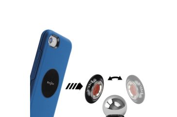 Image of Nite Ize Steelie Orbiter Dash Mount Kit, One Size STODK-01-R8