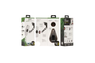 Image of Nite Ize Steelie Orbiter Magnetic Socket Windshield Kit, One Size STOWK-01-R8