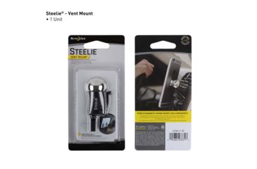 Image of Nite Ize Steelie Orbiter Magnetic Socket with Metal Plate, One Size STO-01-R7