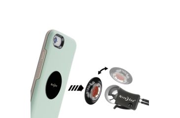 Image of Nite Ize Steelie Orbiter Vent Mount Kit, One Size STOVK-01-R8