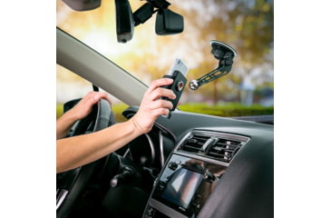 Image of Nite Ize Steelie Squeeze Windshield Kit, STSWK-01-R8