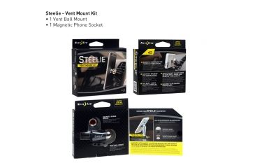 Image of Nite Ize Steelie Vent Mount Kit STVK-11-R8