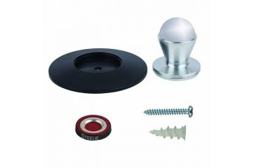 Image of Nite Ize Steelie Wall Mount Kit for Tablets, Silver, STWK-11-R8