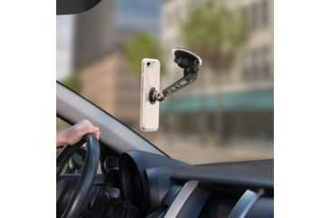 Image of Nite Ize Steelie Windshield Mount Kit Plus, Universal STWSKP-01-R8