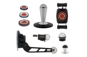 Image of USED Nite Ize The Steelie Windshield Mount - Component, STWS-01-R8, EDEMO1
