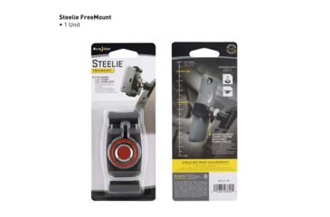 Image of Nite Ize The Steelie Windshield Mount - Component, STWS-01-R8