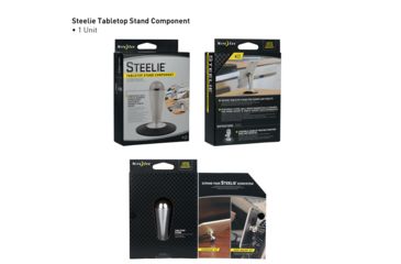 Image of Nite Ize The Steelie Windshield Mount - Component, STWS-01-R8