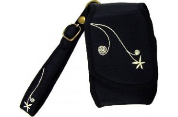 Image of Nite Ize Tone Nite Club Cell Phone Holster, Colors Nite Ize Tone Nite Club Holster - Black