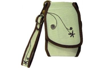 Image of Nite Ize Tone Nite Club Cell Phone Holster Sage