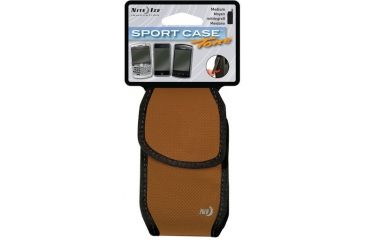 Image of Nite Ize Tone Sport Case, Medium- Rust TSCM-03-16