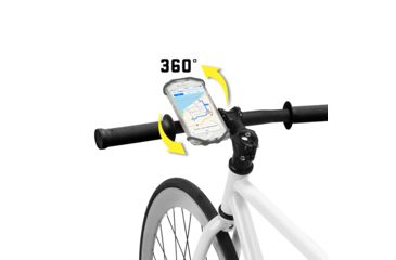Image of Nite Ize Wraptor Rotating Smartphone Bar Mount, Universal WPT-09-R3