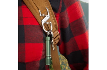 Image of Nite Ize Z-series Dual Carabiner - ZS2-11-R6