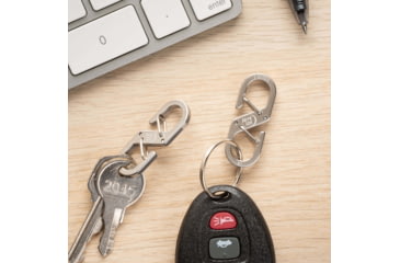 Image of Nite Ize Z-series Dual Carabiner - ZS2-11-R6