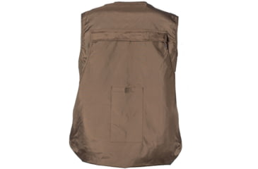 Image of Nite Lite Elite Hunters Vest - Brown Nylon XLG, NLHV - XLarge