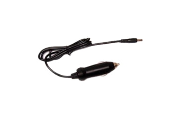 Image of Nitecore 12V I4/I2/D2/D4/SC2 DC Car Adapter, Black, 6952506491346