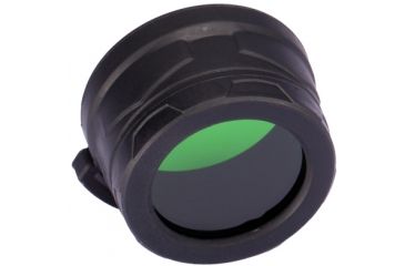 Image of Nitecore 40mm Filter, EA41, EA4C, MH25, MH27, Green, 6952506490585