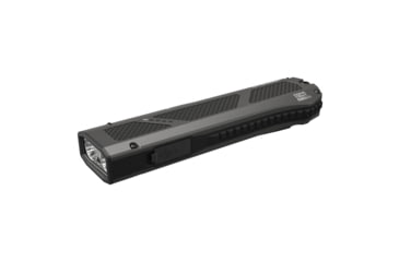 Image of Nitecore EDC17 Rechargeable EDC Flat Lithium Ion 1500 Lumens Flashlight w/White LED, UV and Green Laser