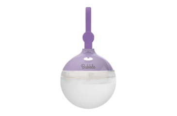 Image of Nitecore Bubble Portable/Lightweight Rechargeable Camping Lantern, Purple, FL-NITE-BUBBLE-PP