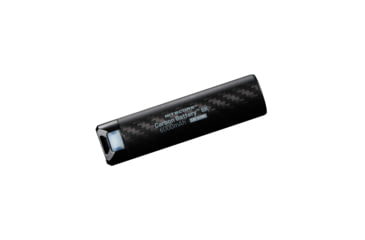 Image of Nitecore Carbon Battery 6K USB-C 6000mAh Power Bank, Black, CARBON6K